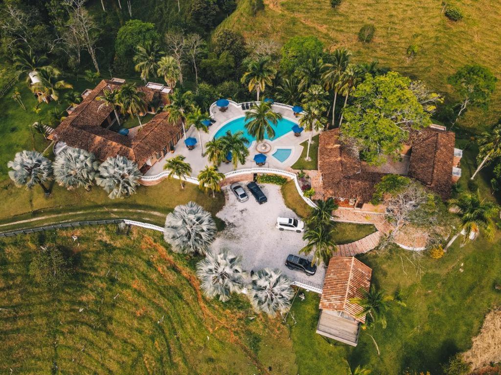 La Manola Finca Hotel Doradal Exterior foto