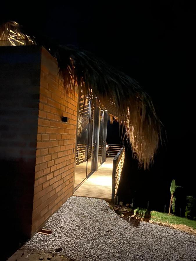 La Manola Finca Hotel Doradal Exterior foto